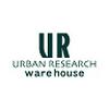 URBAN RESEARCH warehouse 鳥栖プレミアム・アウトレットのロゴ
