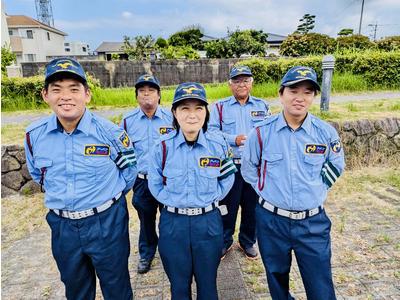 有限会社アーバン警備福岡／城南区・夜勤1のアルバイト