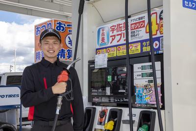 宇佐美ガソリンスタンド 駿河湾沼津サービスエリア下り店(出光)(株式会社ユーオーエス) /125606syのアルバイト写真