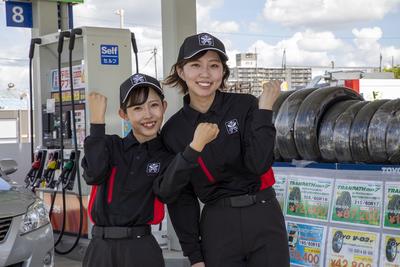 宇佐美ガソリンスタンド セルフ16号入間店(出光)(株式会社ユーオーエス) /113597syのアルバイト写真