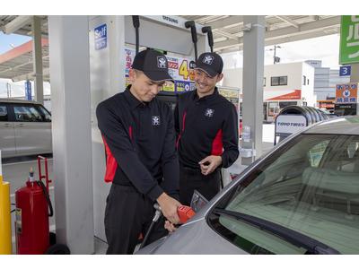 宇佐美ガソリンスタンド 長野道安曇野インター店(出光)(アルバイト)(株式会社ユーオーエス) /126070syのアルバイト