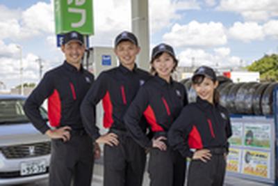 宇佐美ガソリンスタンド 機械団地前店(ENEOS)(株式会社ユーオーエス) /127081syのアルバイト写真