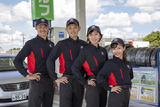 宇佐美ガソリンスタンド 福山サービスエリア上り店(出光)(株式会社ユーオーエス) /127593syのアルバイト写真