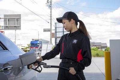 宇佐美ガソリンスタンド 機械団地前店(ENEOS)(株式会社ユーオーエス) /127081syのアルバイト写真