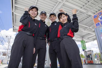 宇佐美ガソリンスタンド 23号安城店(出光)(株式会社ユーオーエス) /125579syのアルバイト写真