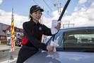 宇佐美ガソリンスタンド 23号安城店(出光)(株式会社ユーオーエス) /125579syのアルバイト写真
