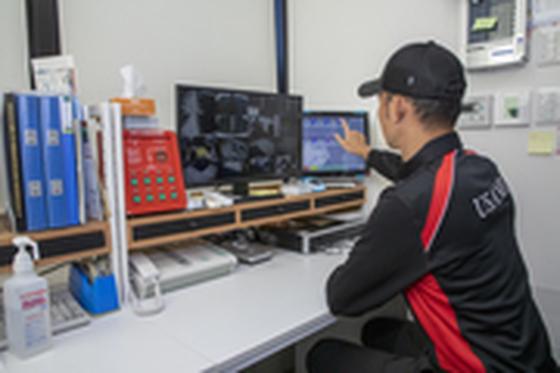 宇佐美ガソリンスタンド セルフ246号伊勢原上り店(出光)(株式会社ユーオーエス) /113066syのアルバイト写真