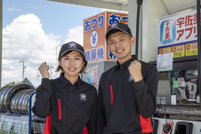 宇佐美ガソリンスタンド 1号浜松バイパス下り店(出光)(株式会社ユーオーエス) /125613syのアルバイト写真