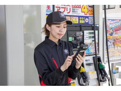 宇佐美ガソリンスタンド セルフ環七上馬店(出光)(株式会社ユーオーエス) /113088syのアルバイト