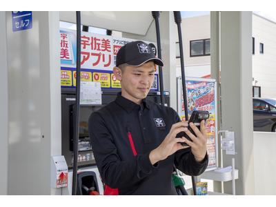 宇佐美ガソリンスタンド 6号土浦北店(出光)(株式会社ユーオーエス) /114076syのアルバイト