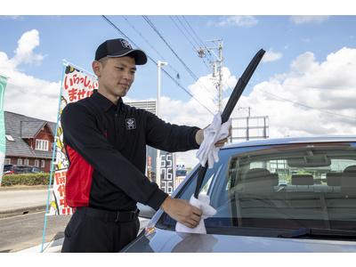 宇佐美ガソリンスタンド 20号諏訪インター店(ENEOS)(株式会社ユーオーエス) /126069syのアルバイト