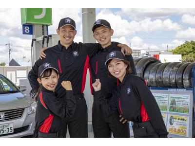 宇佐美ガソリンスタンド 1号茅ヶ崎店(ENEOS)(株式会社ユーオーエス) /113076syのアルバイト