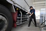 宇佐美ガソリンスタンド 東扇島店(出光)(株式会社ユーオーエス) /113074syのアルバイト写真