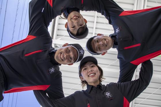 宇佐美ガソリンスタンド 294号水海道店(ENEOS)(株式会社ユーオーエス) /114064syのアルバイト写真