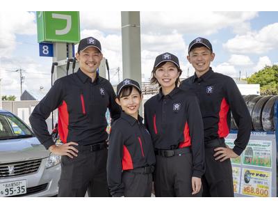 宇佐美ガソリンスタンド 三田西インター店(ENEOS)(株式会社ユーオーエス) /130109syのアルバイト