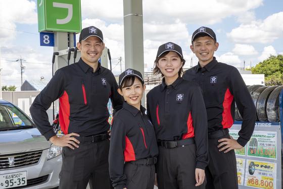 宇佐美ガソリンスタンド 横浜本牧店(出光)(株式会社ユーオーエス) /113055syのアルバイト写真