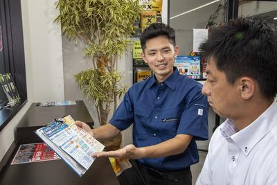 豊田石油株式会社 Dr.Drive丸山店(ENEOS)(株式会社ユーオーエス) /9159003syのアルバイト写真