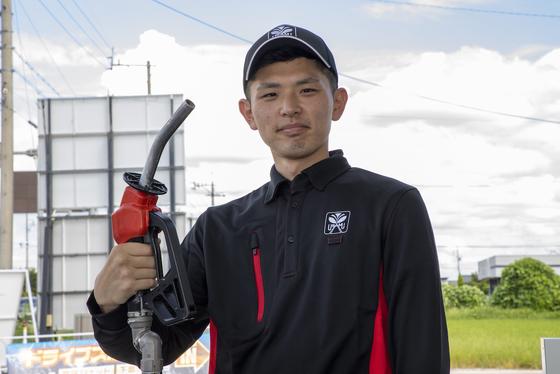 宇佐美ガソリンスタンド 16号瑞穂店(ENEOS)(株式会社ユーオーエス) /113090syのアルバイト写真