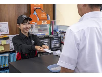 宇佐美ガソリンスタンド 6号取手店(出光)(株式会社ユーオーエス) /114058syのアルバイト