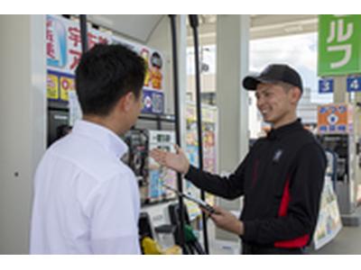 宇佐美ガソリンスタンド セルフ17号北本店(出光)(株式会社ユーオーエス) /113576syのアルバイト