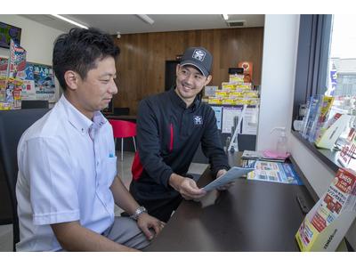 宇佐美ガソリンスタンド 354号つくば中央インター店(出光)(株式会社ユーオーエス) /114086syのアルバイト