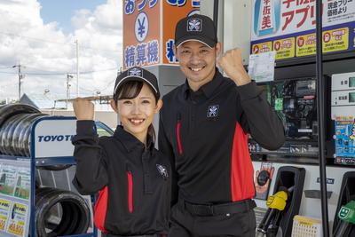 宇佐美ガソリンスタンド 16号市原東店(出光)(株式会社ユーオーエス) /114055syのアルバイト写真