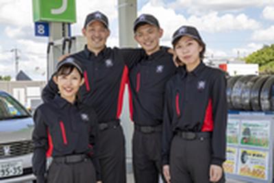 宇佐美ガソリンスタンド 50号佐野インター東店(ENEOS)(株式会社ユーオーエス) /113564syのアルバイト写真
