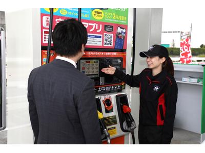 宇佐美ガソリンスタンド 6号水戸下り店(出光)(株式会社ユーオーエス) /114081syのアルバイト