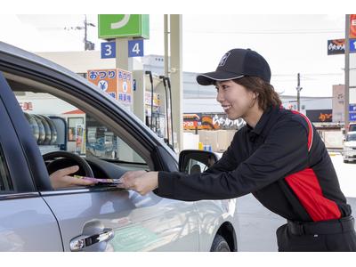 宇佐美ガソリンスタンド 1号沼津バイパス上り店(出光)(株式会社ユーオーエス) /125596syのアルバイト