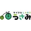 サイクルLABOうさみ 大分中津店(株式会社ユーオーエス)のロゴ