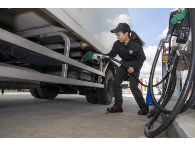 宇佐美ガソリンスタンド 16号瑞穂店(ENEOS)(株式会社ユーオーエス) /113090syのアルバイト