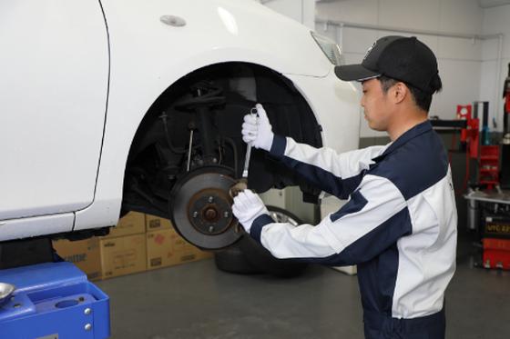 宇佐美ガソリンスタンド 296号船取線花輪インター店(出光)(株式会社ユーオーエス) /114062syのアルバイト写真