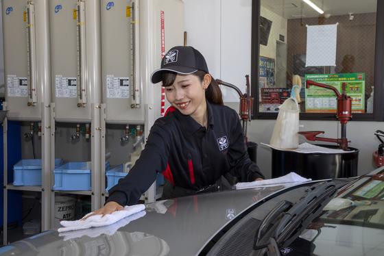 宇佐美ガソリンスタンド 16号東名横浜町田インター店(出光)(株式会社ユーオーエス) /113078syのアルバイト写真