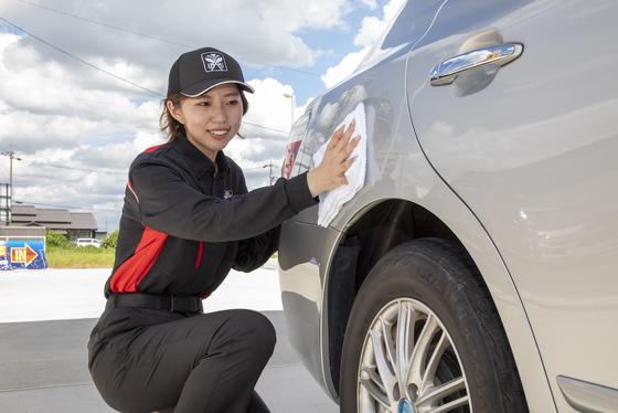 宇佐美ガソリンスタンド 16号東名横浜町田インター店(出光)(株式会社ユーオーエス) /113078syのアルバイト写真