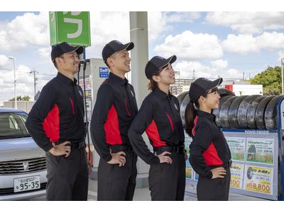 宇佐美ガソリンスタンド 新青梅たなし店(出光)(株式会社ユーオーエス) /113091syのアルバイト