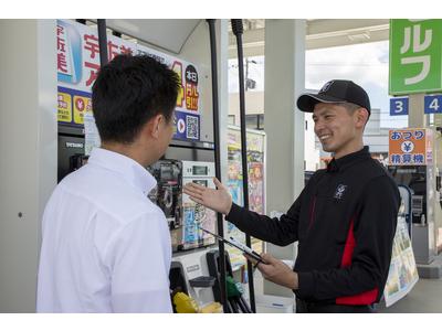 宇佐美ガソリンスタンド セルフ41号富山太郎丸店(出光)(株式会社ユーオーエス) /126569syのアルバイト