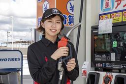 宇佐美ガソリンスタンド 鶴見産業道路店(出光)(株式会社ユーオーエス) /113070sy