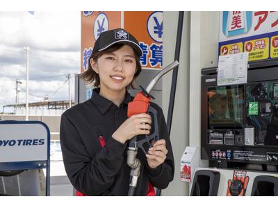 宇佐美ガソリンスタンド 20号甲府一宮インター店(ENEOS)(株式会社ユーオーエス) /126057syのアルバイト