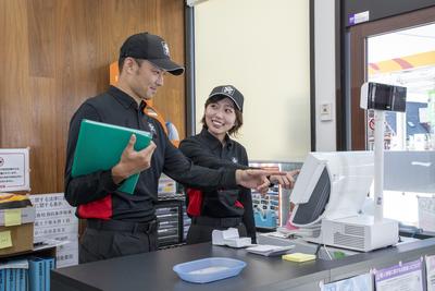 宇佐美ガソリンスタンド 6号土浦北店(出光)(株式会社ユーオーエス) /114076syのアルバイト写真