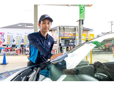宇佐美ガソリンスタンド 210号久留米インター店(出光)(株式会社ユーオーエス) /128097syのアルバイト