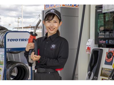 宇佐美ガソリンスタンド 19号中津川バイパス店(ENEOS)(株式会社ユーオーエス) /126053syのアルバイト