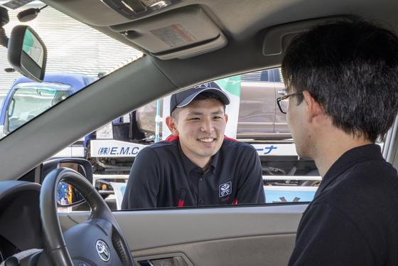 宇佐美ガソリンスタンド 51号潮来店(出光)(株式会社ユーオーエス) /114052syのアルバイト写真
