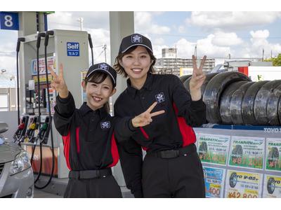 宇佐美ガソリンスタンド 府道10号豊中店(出光)(株式会社ユーオーエス) /127062syのアルバイト