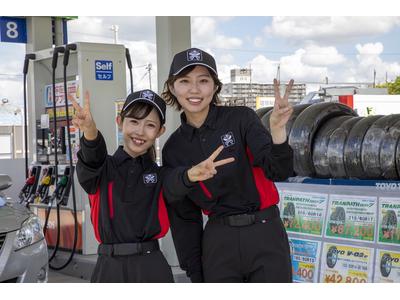 宇佐美ガソリンスタンド 16号柏隧道店(ENEOS)(株式会社ユーオーエス) /114067syのアルバイト