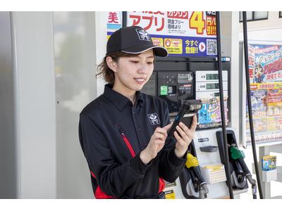 宇佐美ガソリンスタンド 第二湾岸千葉新港店(ENEOS)(株式会社ユーオーエス) /114074syのアルバイト