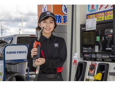宇佐美ガソリンスタンド 357号横浜南部市場店(出光)(株式会社ユーオーエス) /113077syのアルバイト