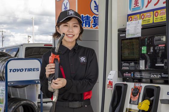宇佐美ガソリンスタンド 平和島店(出光)(株式会社ユーオーエス) /113094syのアルバイト写真