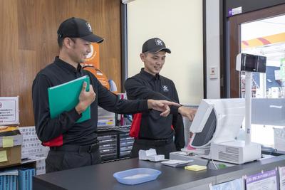 宇佐美ガソリンスタンド 船取線船橋店(出光)(株式会社ユーオーエス) /114061syのアルバイト写真