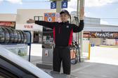 宇佐美ガソリンスタンド セルフ17号北本店(出光)(株式会社ユーオーエス) /113576syのアルバイト写真