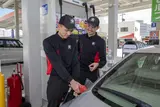 宇佐美ガソリンスタンド 新青梅たなし店(出光)(株式会社ユーオーエス) /113091syのアルバイト写真